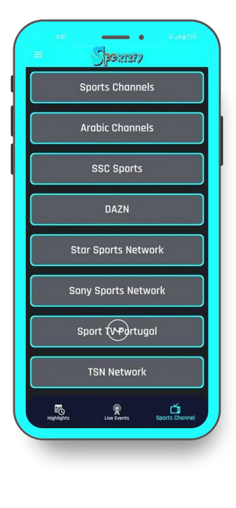 Sportzfy