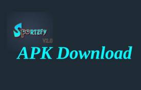 Requirements And Process For Download Sportzfy TV App