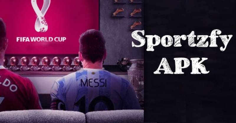 Introduction Of Sportzfy